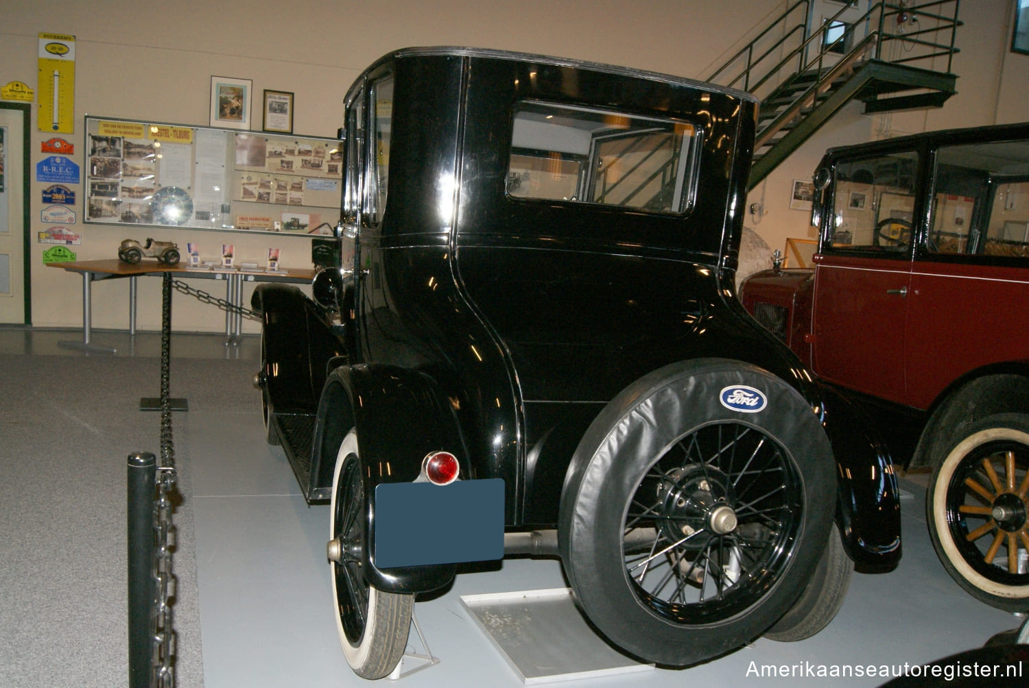 Ford Model T uit 1926